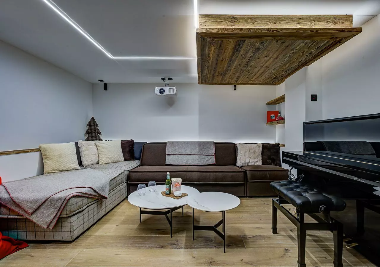Chalet Green Forest in Chamonix, photo 14 of 26