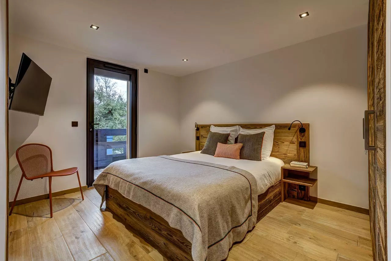 Chalet Green Forest in Chamonix, photo 15 of 26