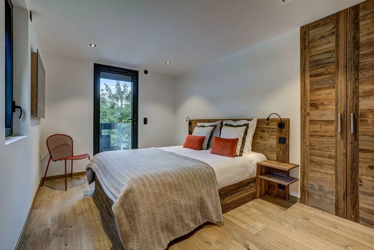 Chalet Green Forest in Chamonix, photo 16 of 26