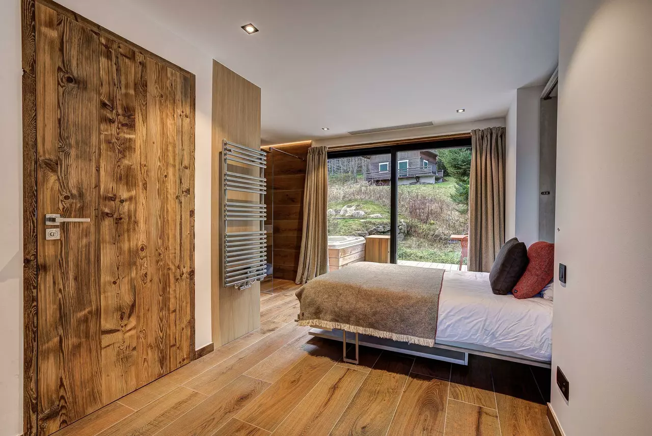 Chalet Green Forest in Chamonix, photo 17 of 26