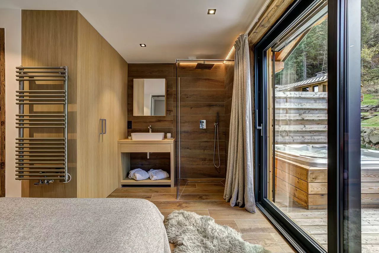 Chalet Green Forest in Chamonix, photo 18 of 26