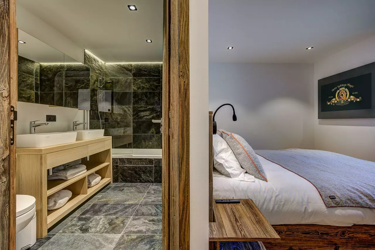 Chalet Green Forest in Chamonix, photo 19 of 26