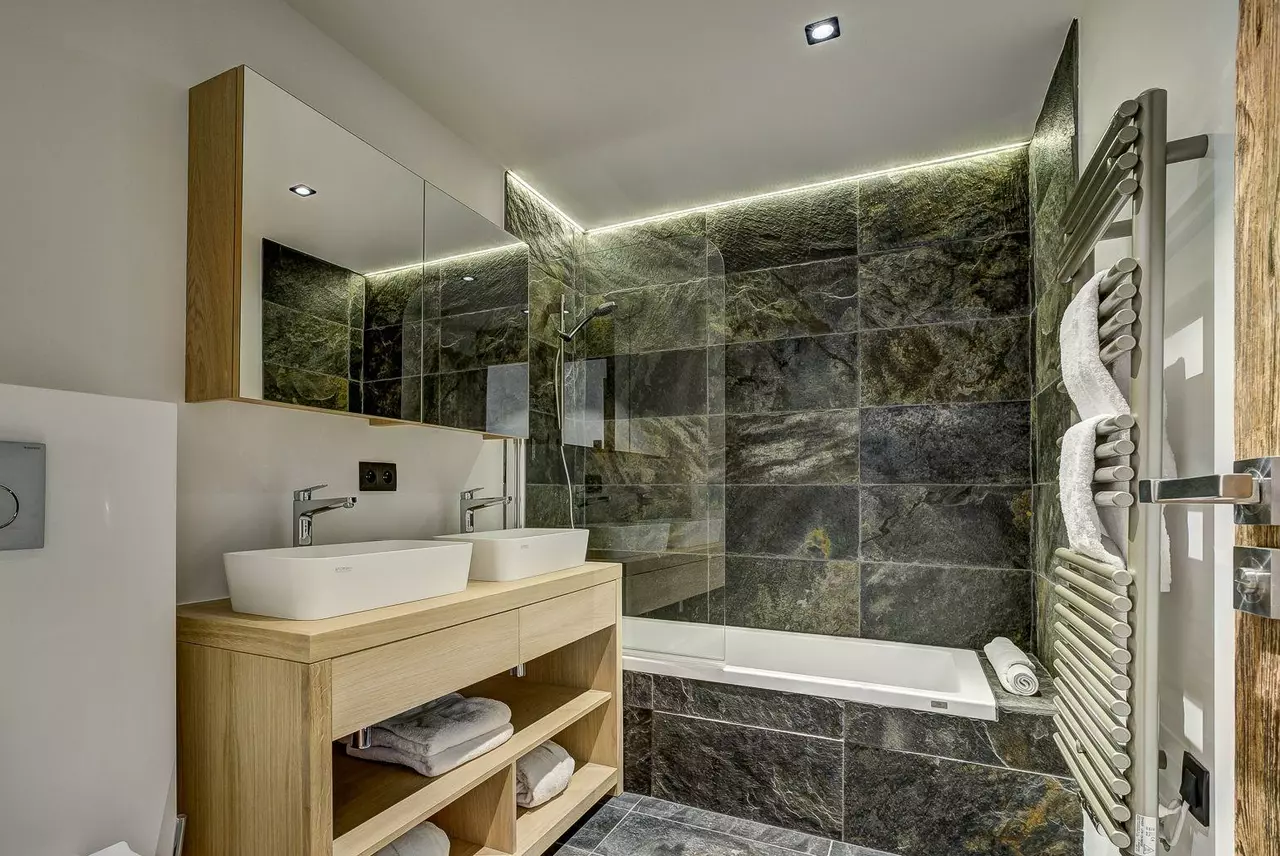 Chalet Green Forest in Chamonix, photo 20 of 26