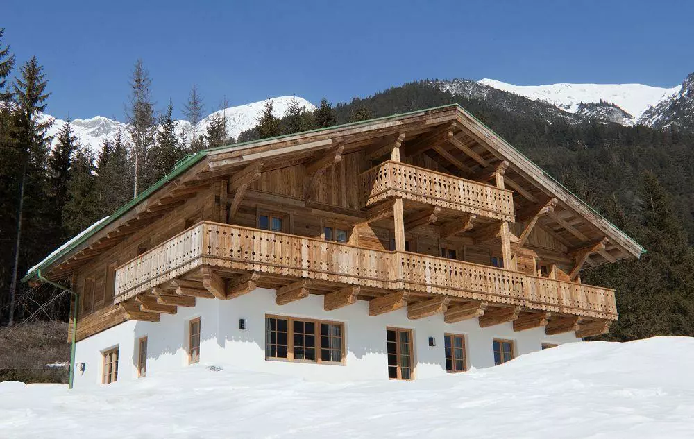 Chalet Illimani in St Anton & Arlberg, photo 2 of 24