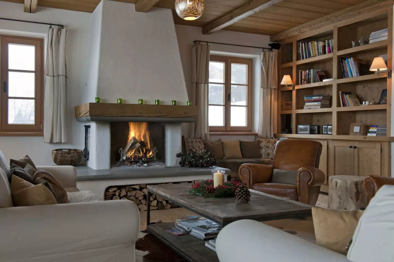 Chalet Illimani in St Anton & Arlberg, photo 4 of 24