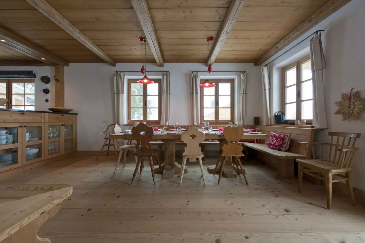 Chalet Illimani in St Anton & Arlberg, photo 5 of 24