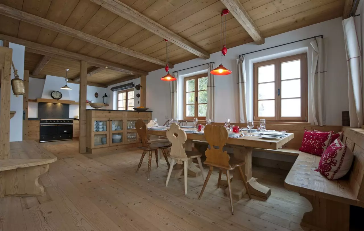 Chalet Illimani in St Anton & Arlberg, photo 6 of 24