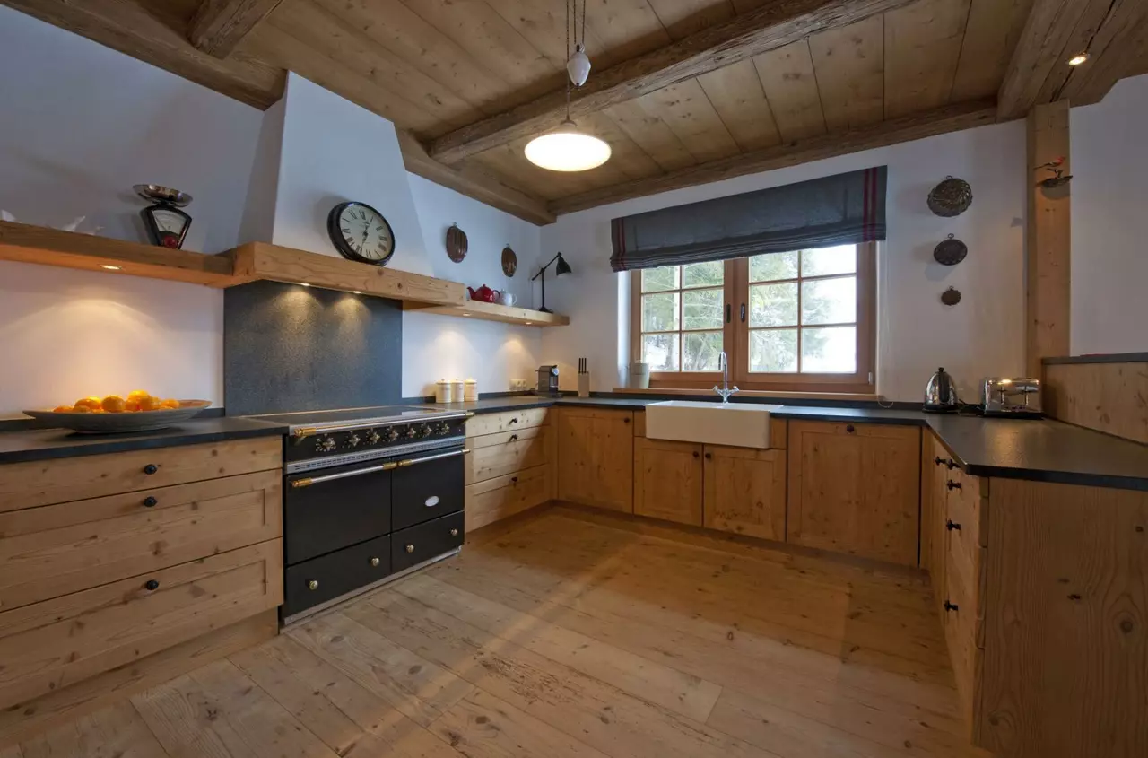 Chalet Illimani in St Anton & Arlberg, photo 7 of 24