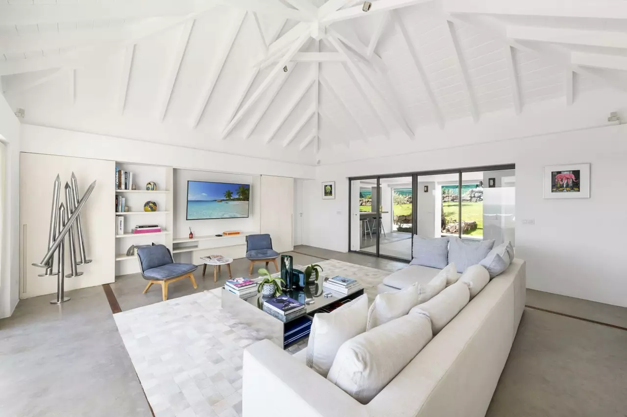 Villa Casa del Mar in St Barths, photo 6 of 47