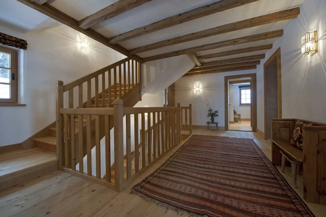 Chalet Illimani in St Anton & Arlberg, photo 9 of 24