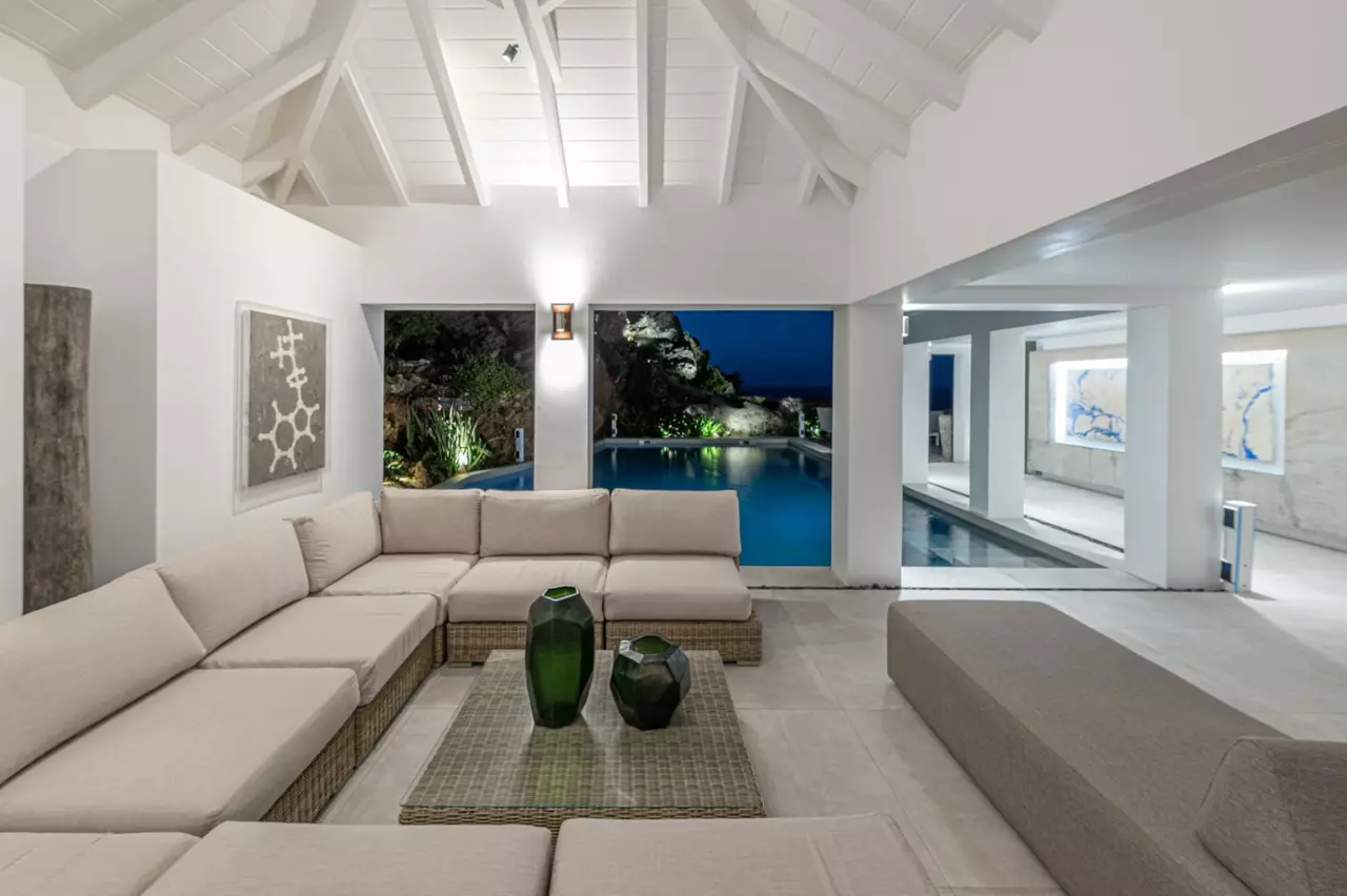 Villa Casa del Mar in St Barths, photo 3 of 47