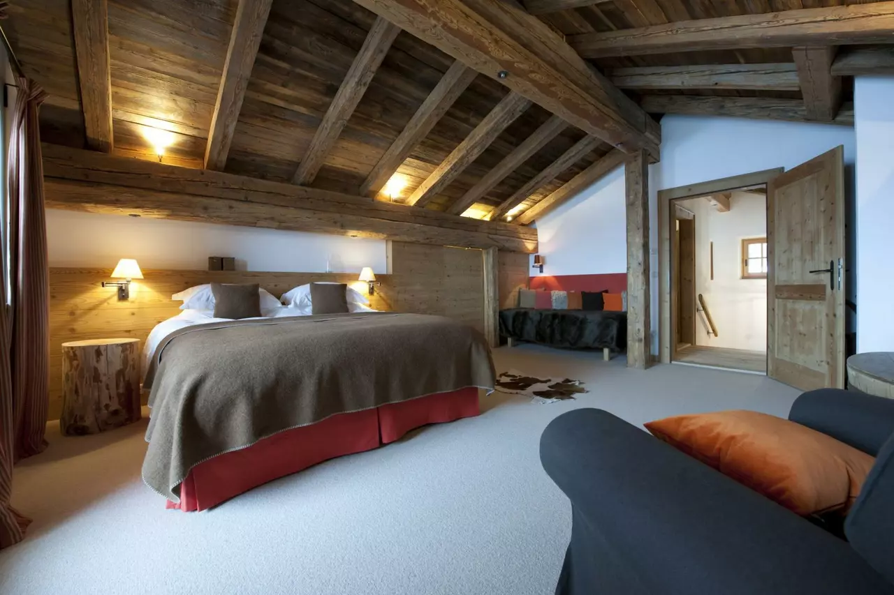 Chalet Illimani in St Anton & Arlberg, photo 14 of 24