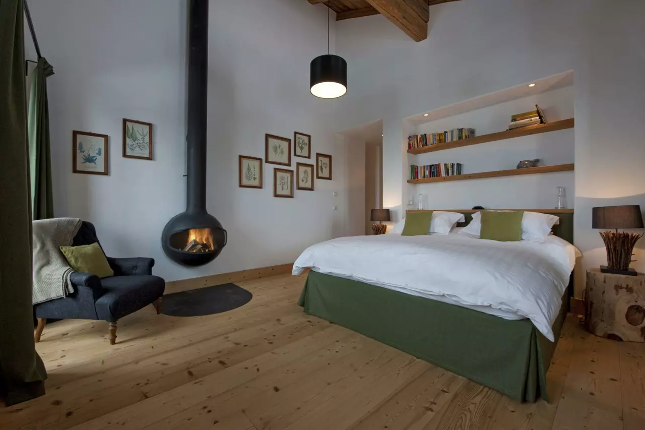 Chalet Illimani in St Anton & Arlberg, photo 15 of 24