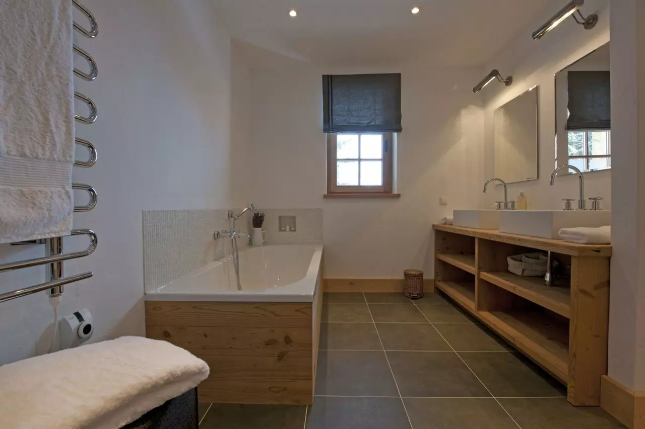 Chalet Illimani in St Anton & Arlberg, photo 18 of 24