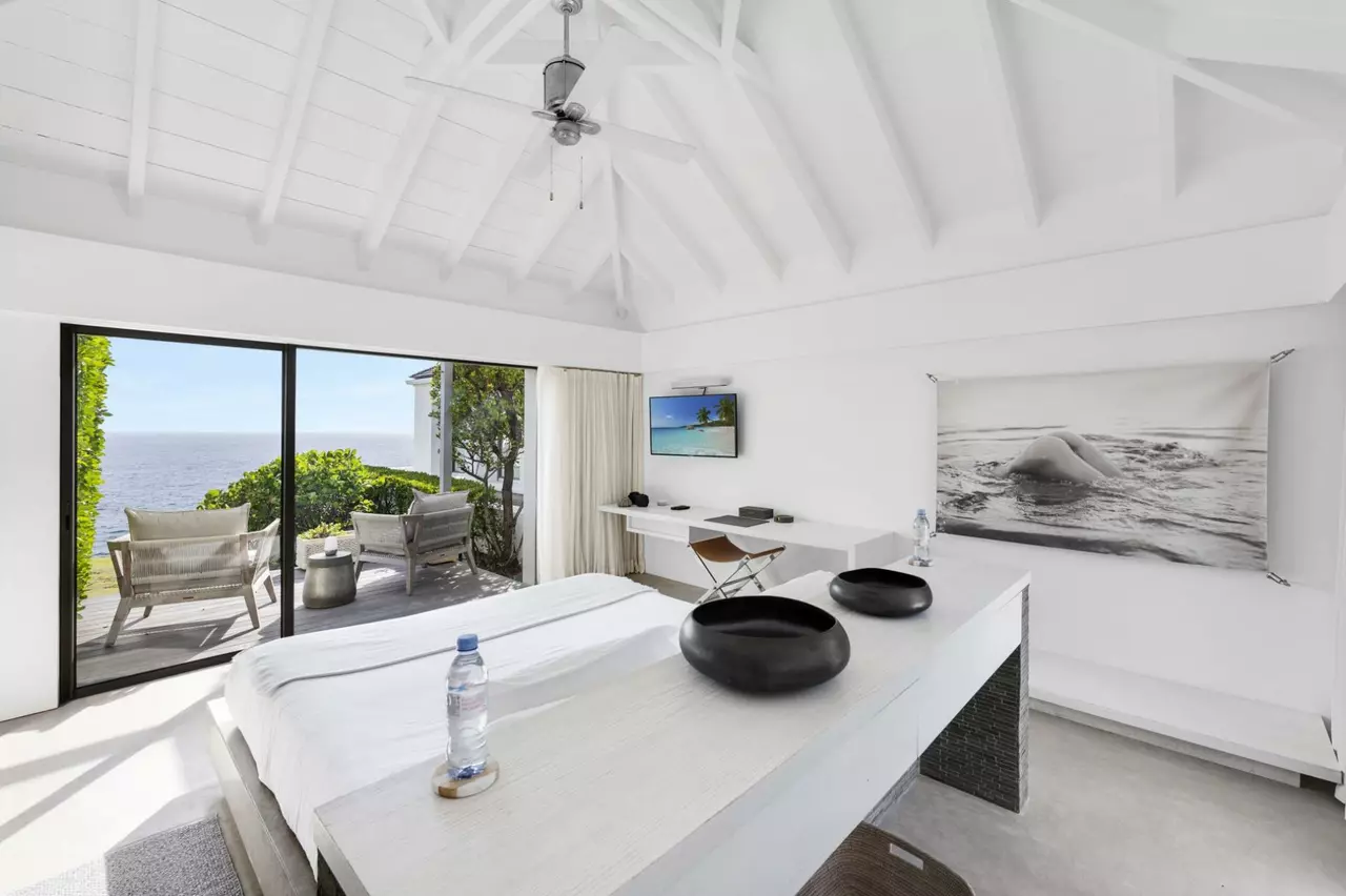 Villa Casa del Mar in St Barths, photo 8 of 47
