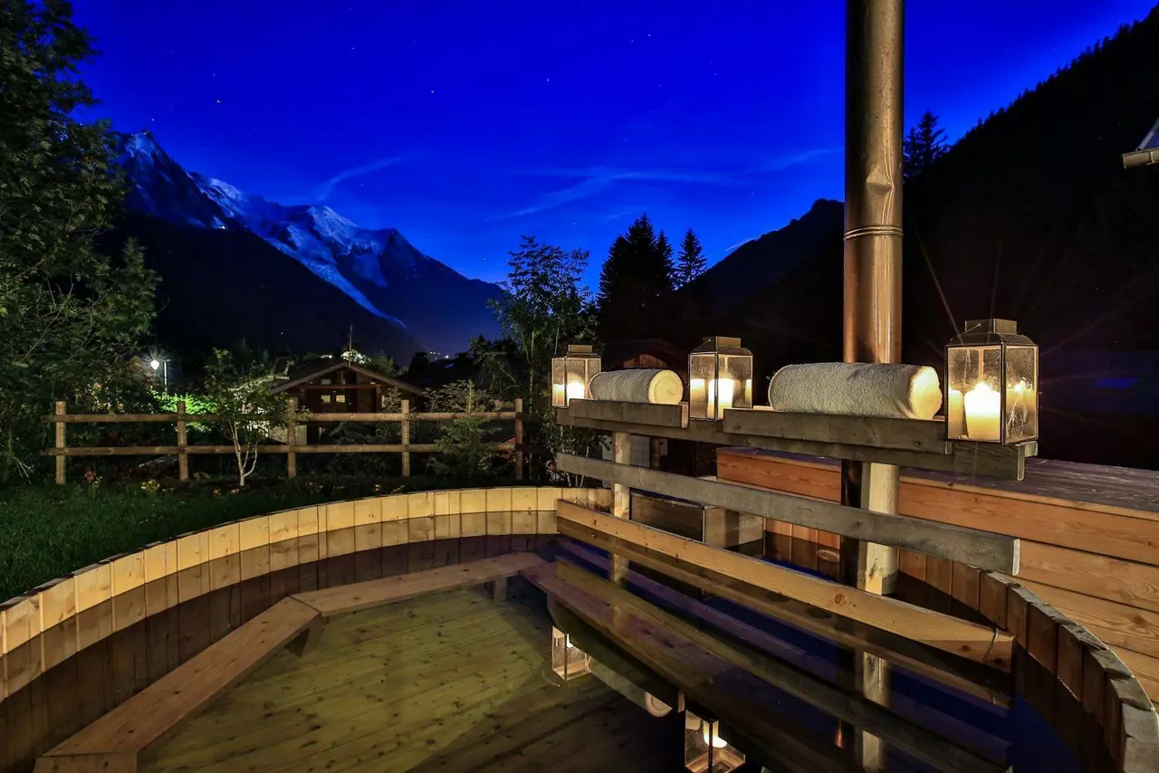 Chalet Le Moulin in Chamonix, photo 3 of 30