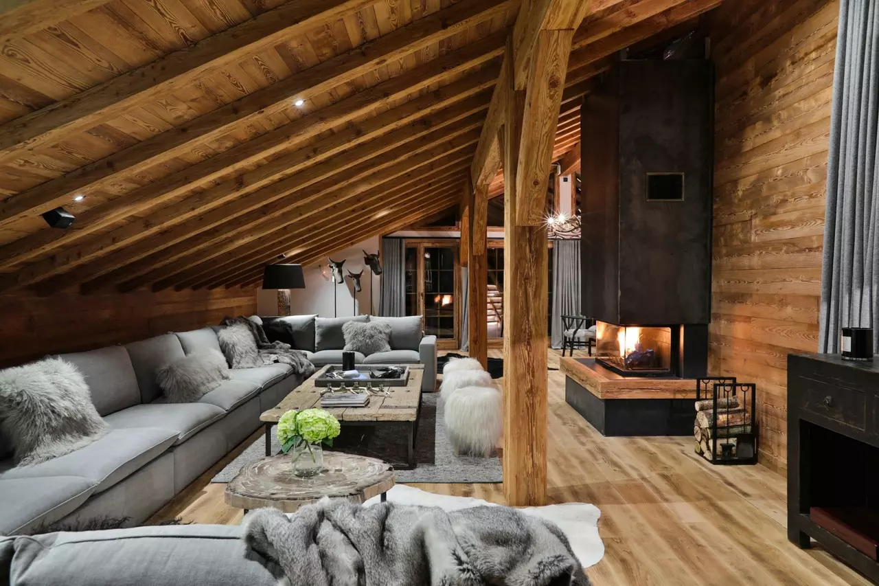 Chalet Le Moulin in Chamonix, photo 5 of 30