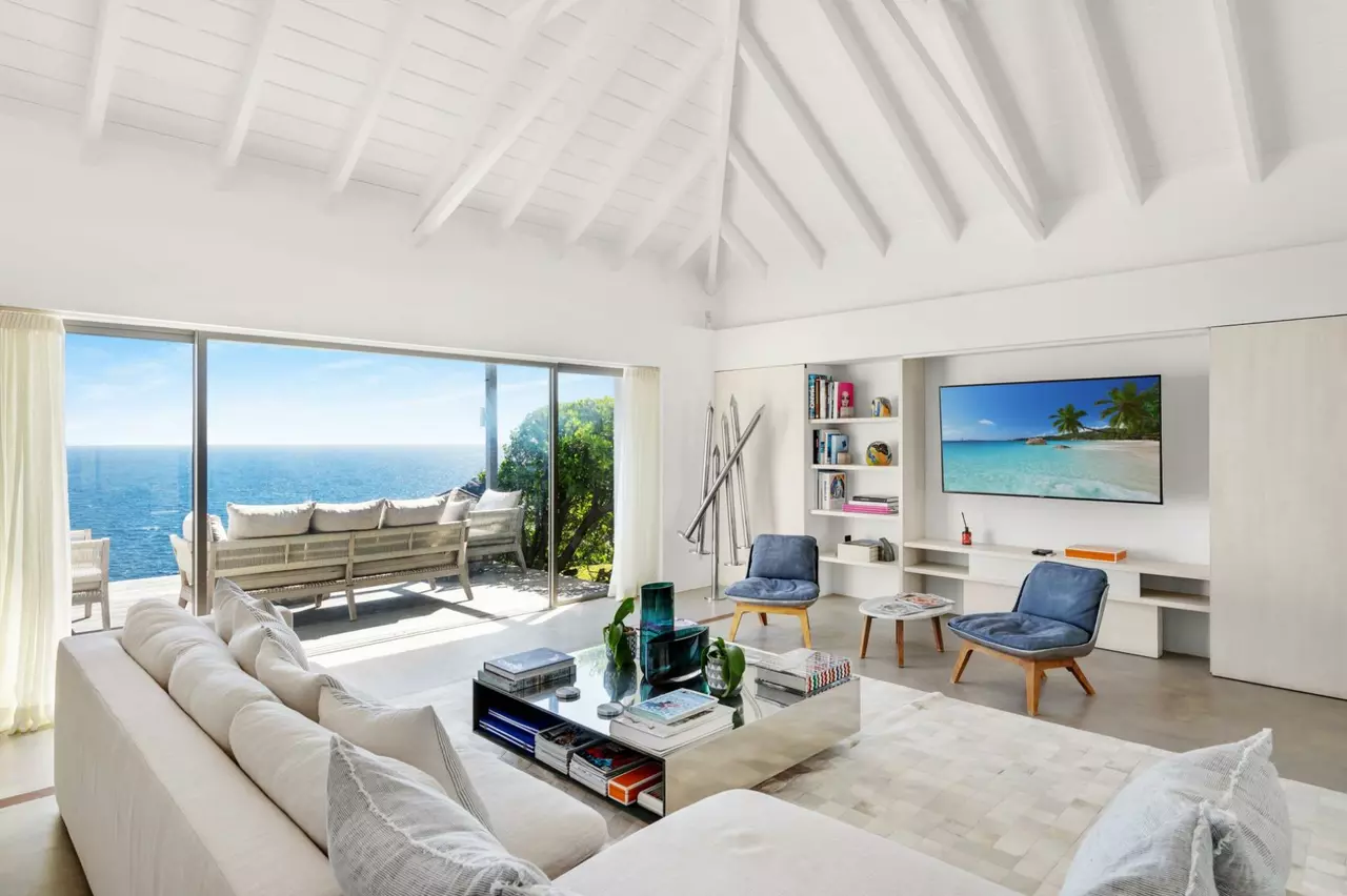Villa Casa del Mar in St Barths, photo 4 of 47