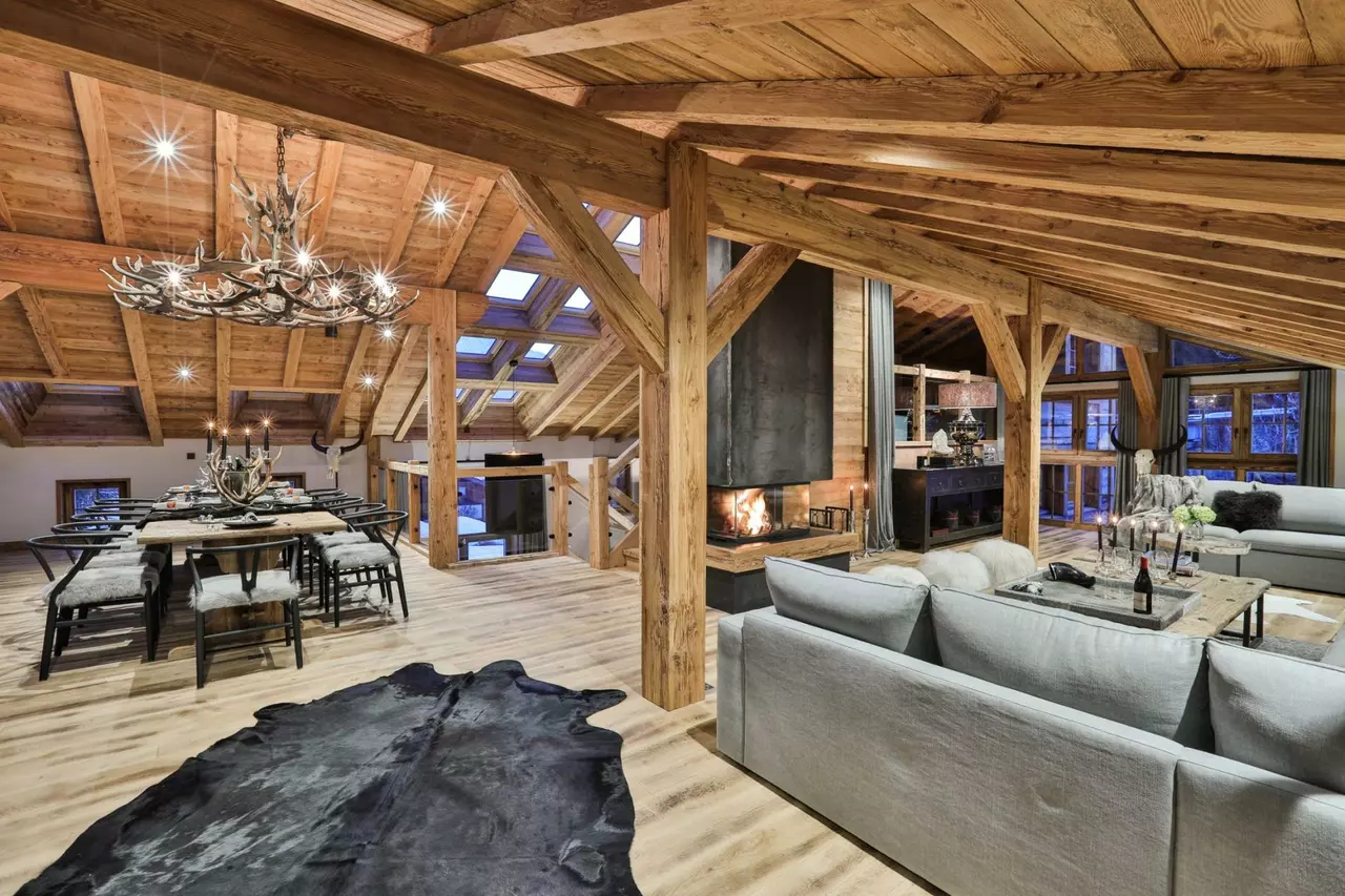 Chalet Le Moulin in Chamonix, photo 6 of 30