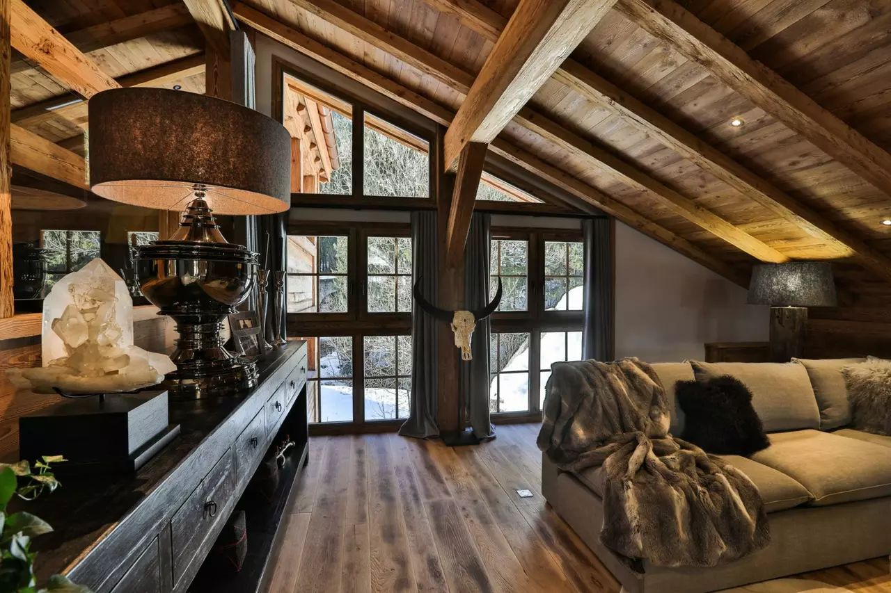 Chalet Le Moulin in Chamonix, photo 7 of 30
