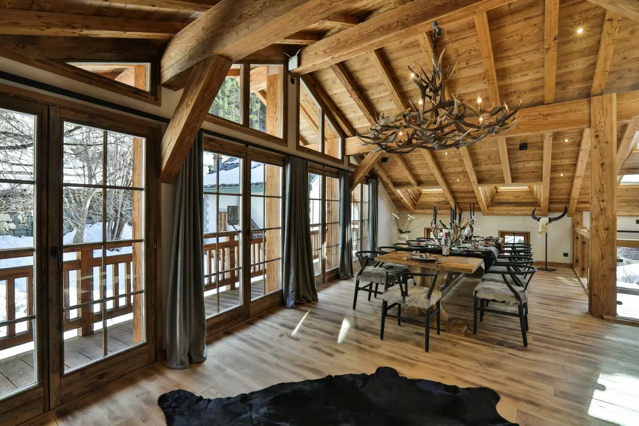 Chalet Le Moulin in Chamonix, photo 8 of 30