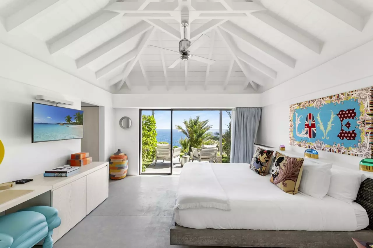 Villa Casa del Mar in St Barths, photo 43 of 47