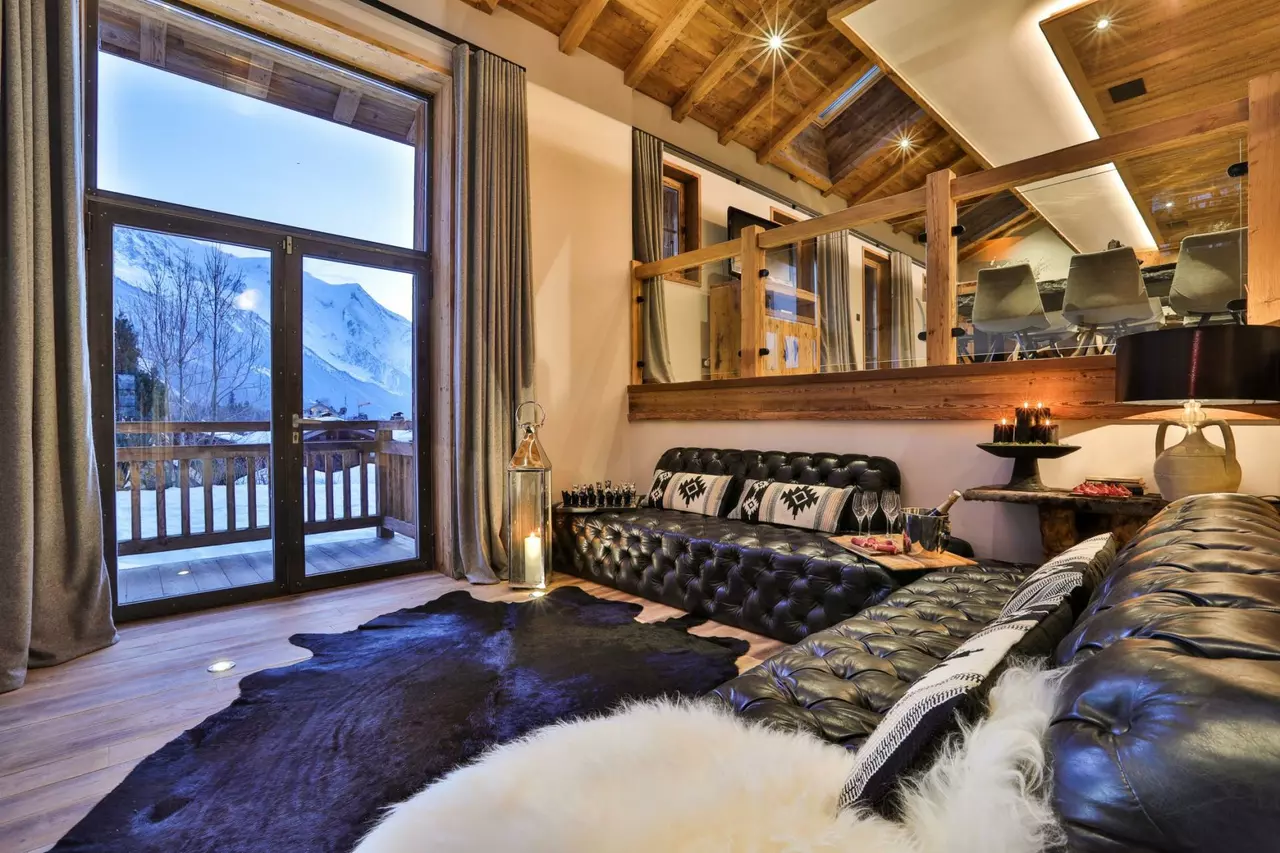Chalet Le Moulin in Chamonix, photo 9 of 30