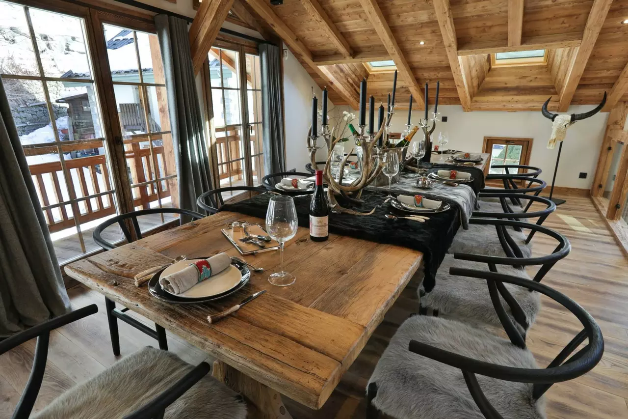 Chalet Le Moulin in Chamonix, photo 10 of 30
