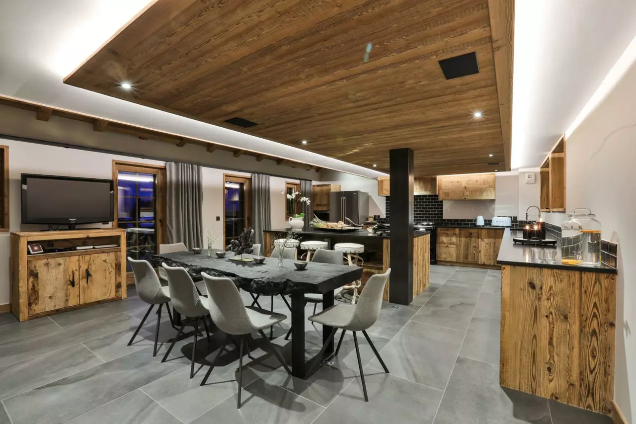 Chalet Le Moulin in Chamonix, photo 11 of 30
