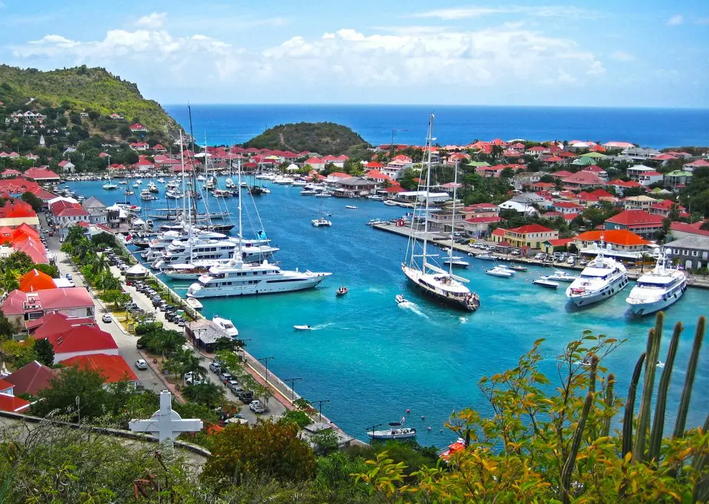Properties in St Barths