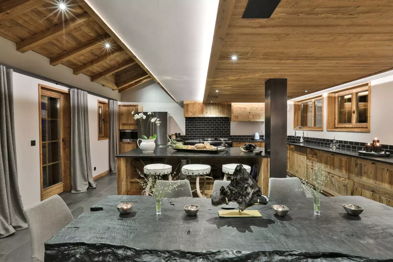 Chalet Le Moulin in Chamonix, photo 12 of 30
