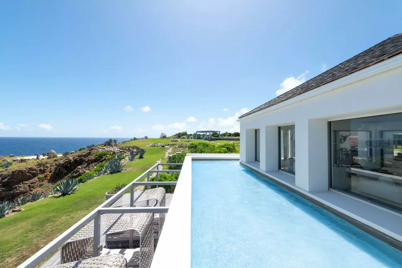 Villa Casa del Mar in St Barths, photo 27 of 47