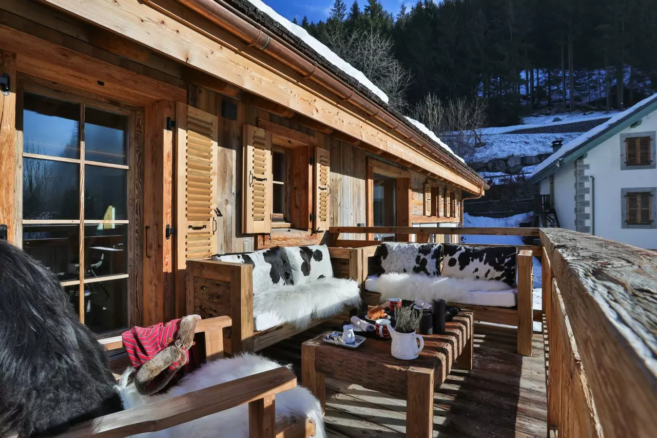 Chalet Le Moulin in Chamonix, photo 14 of 30