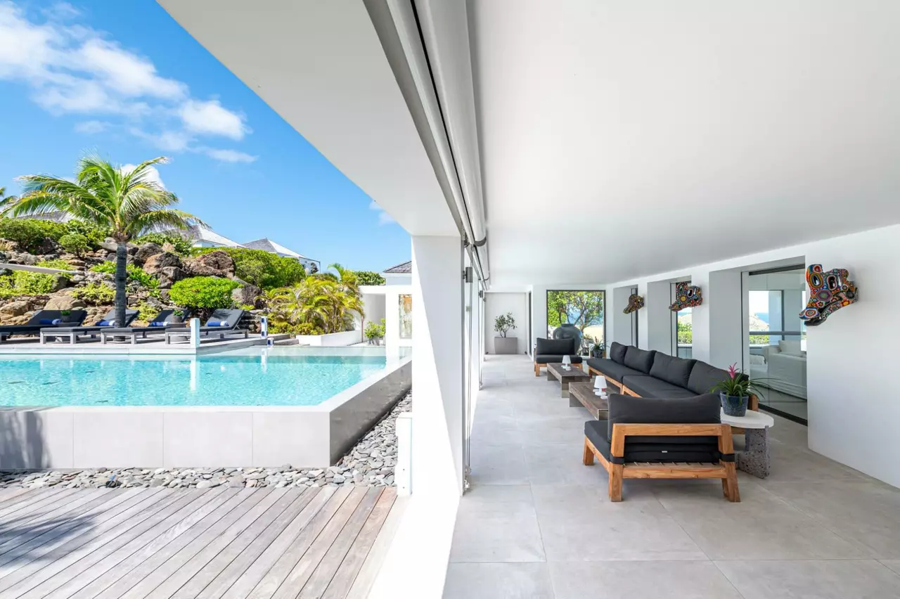 Villa Casa del Mar in St Barths, photo 20 of 47
