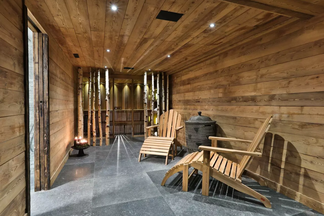 Chalet Le Moulin in Chamonix, photo 16 of 30