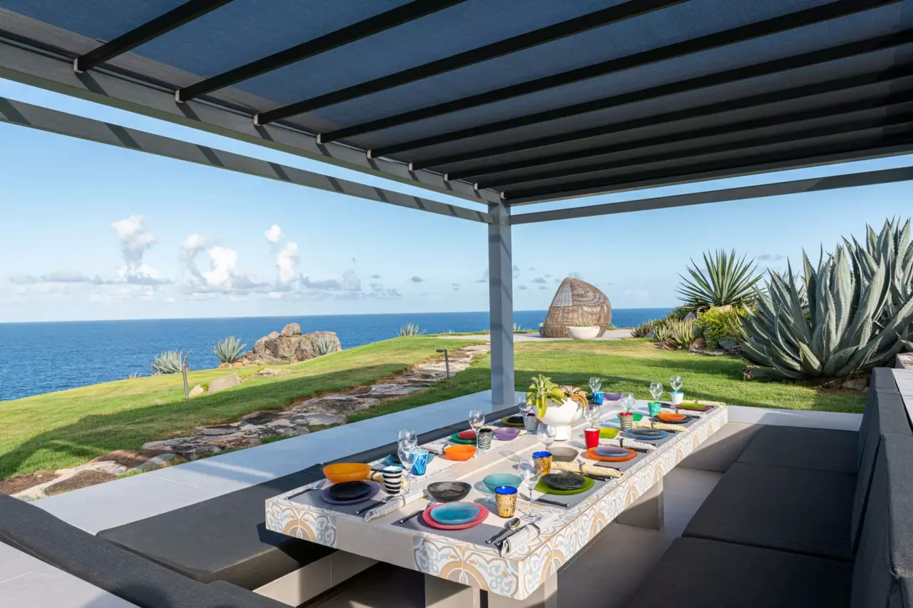 Villa Casa del Mar in St Barths, photo 45 of 47