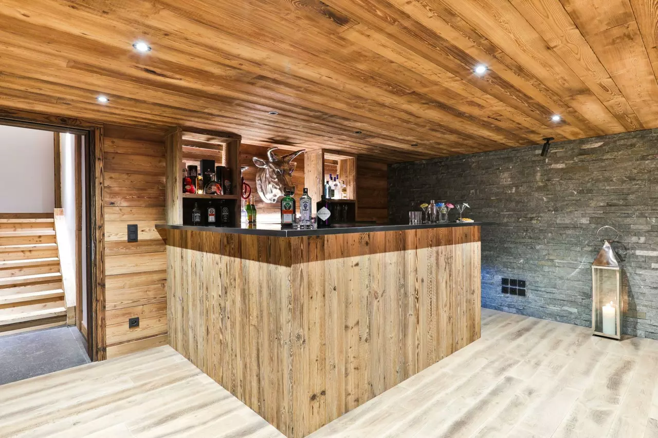 Chalet Le Moulin in Chamonix, photo 18 of 30