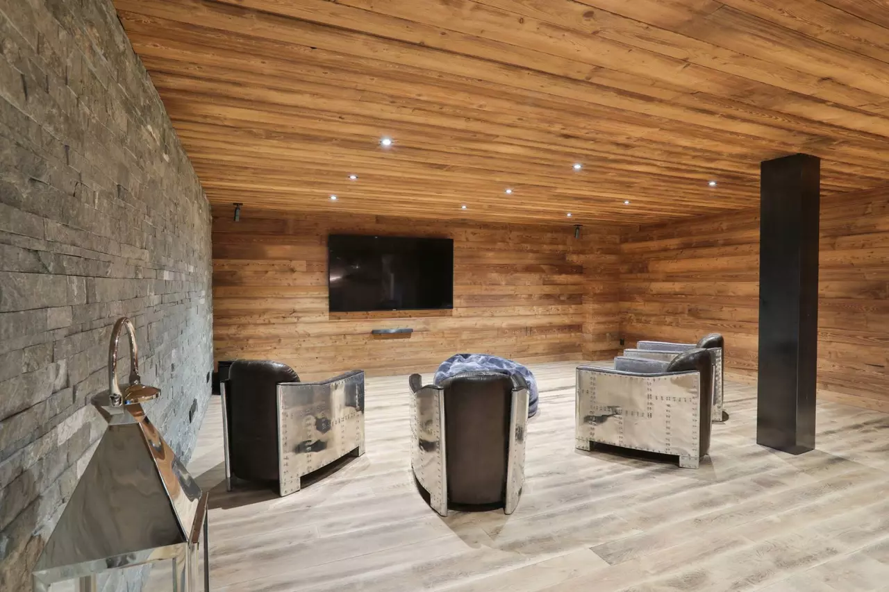 Chalet Le Moulin in Chamonix, photo 20 of 30