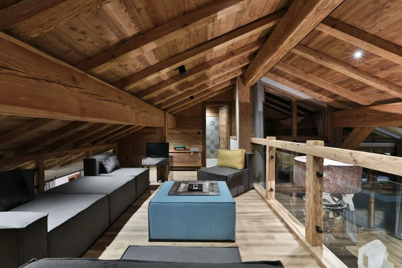 Chalet Le Moulin in Chamonix, photo 21 of 30
