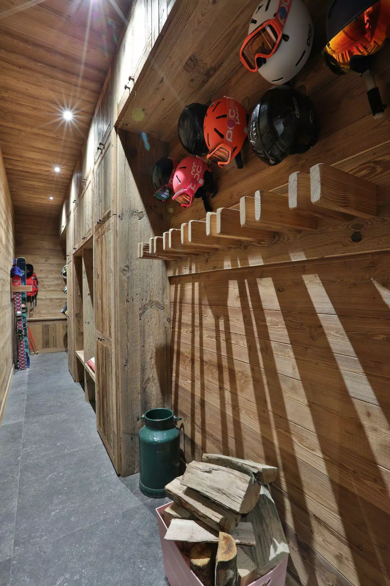 Chalet Le Moulin in Chamonix, photo 22 of 30