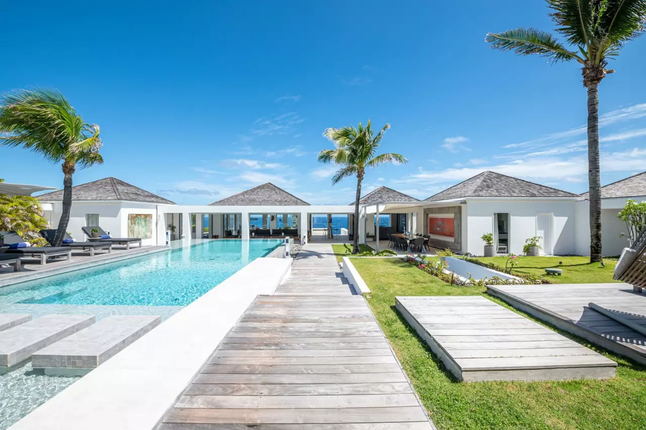 Villa Casa del Mar in St Barths, photo 34 of 47