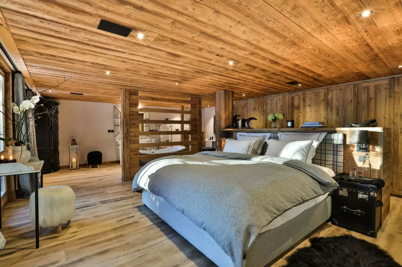 Chalet Le Moulin in Chamonix, photo 23 of 30