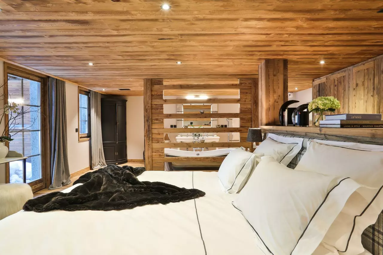 Chalet Le Moulin in Chamonix, photo 24 of 30