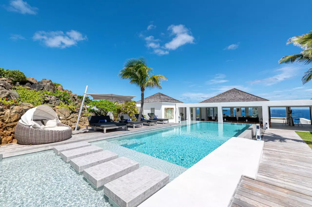 Villa Casa del Mar in St Barths, photo 29 of 47