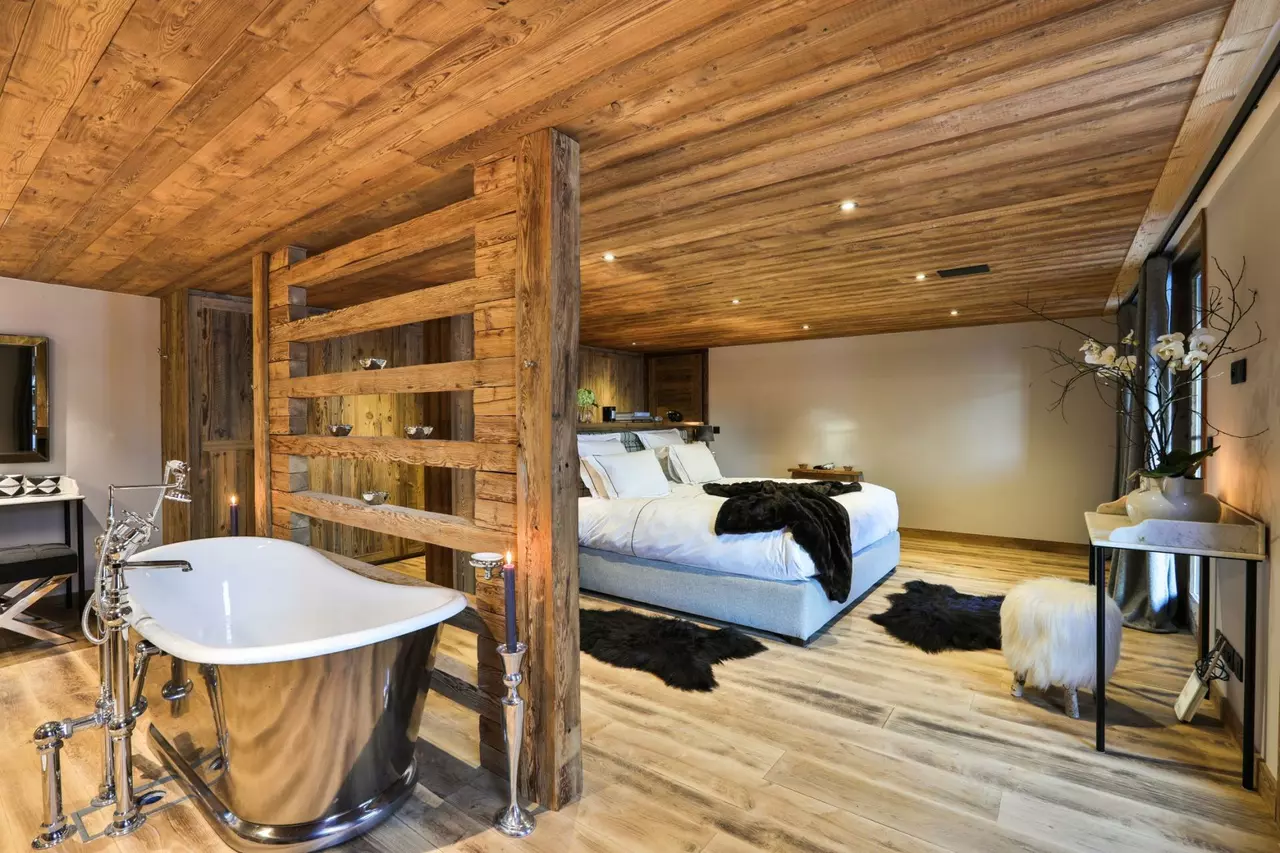 Chalet Le Moulin in Chamonix, photo 25 of 30
