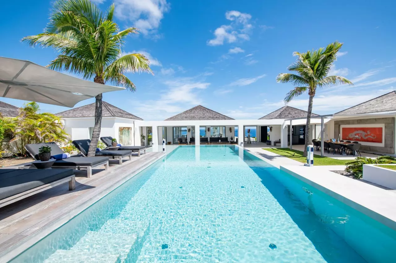 Villa Casa del Mar in St Barths, photo 26 of 47