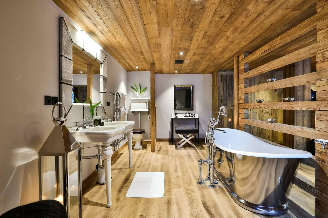 Chalet Le Moulin in Chamonix, photo 26 of 30