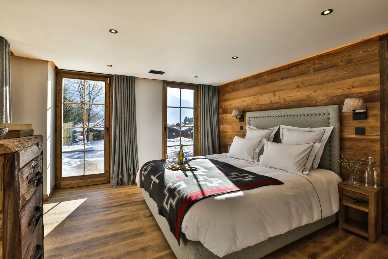 Chalet Le Moulin in Chamonix, photo 27 of 30