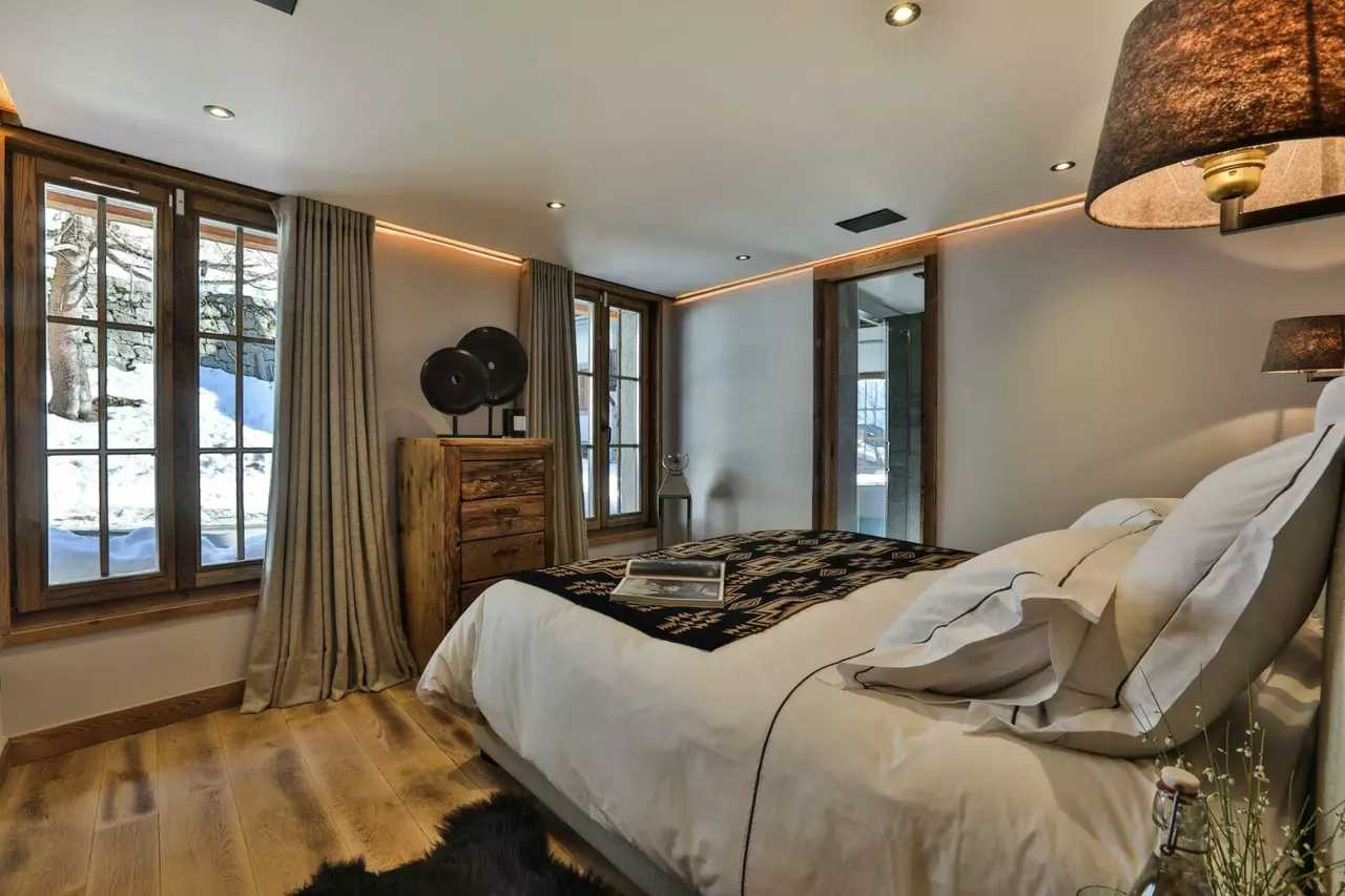 Chalet Le Moulin in Chamonix, photo 28 of 30