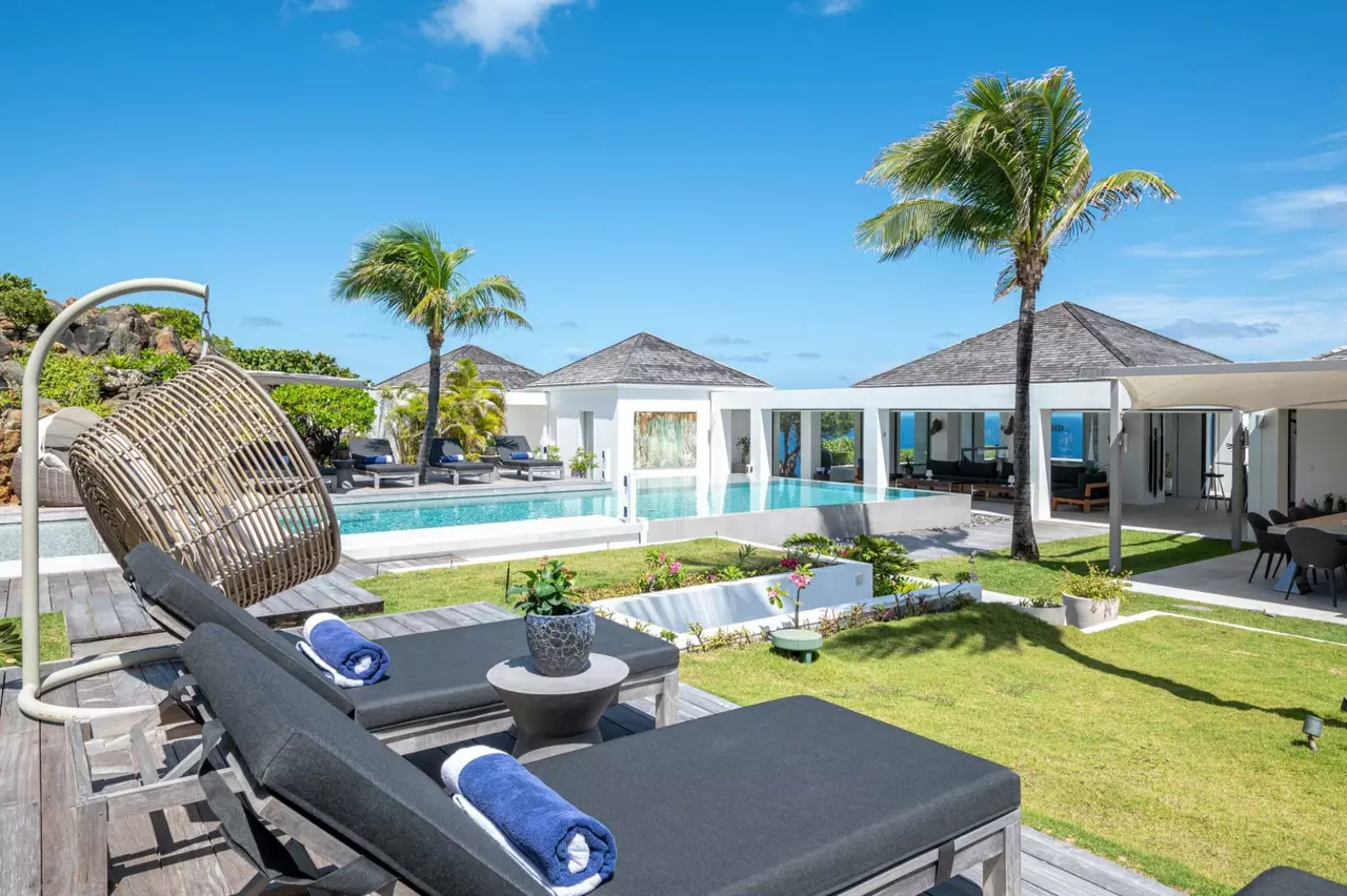 Villa Casa del Mar in St Barths, photo 18 of 47